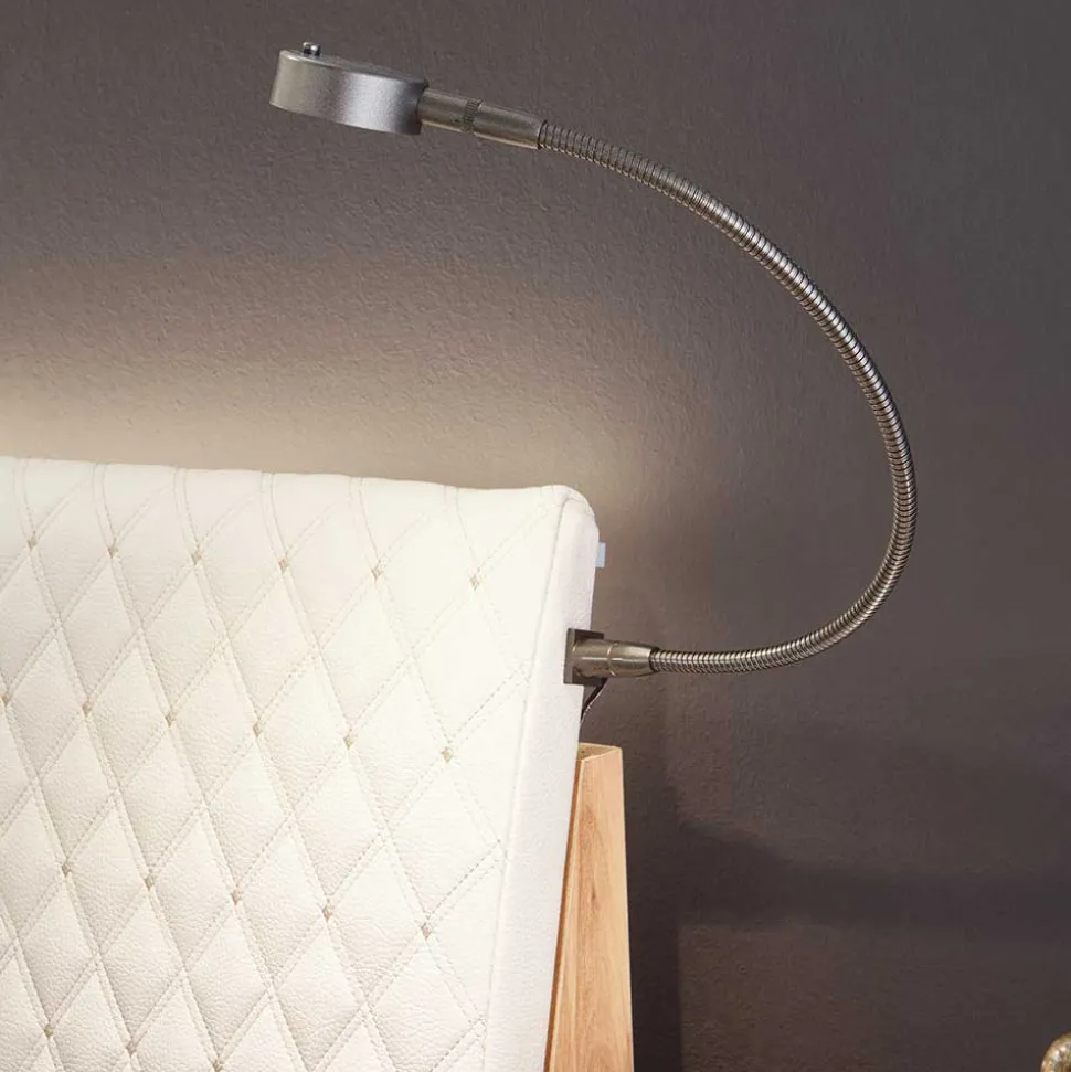 Doppelbett Kombi mit Nachtkommoden - Krofun (dreiteilig)