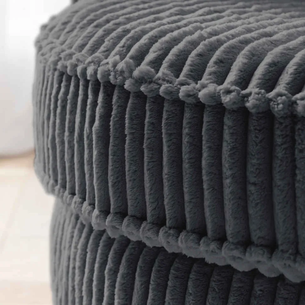 Drehbarer Sessel im XL-Format - Fassong
