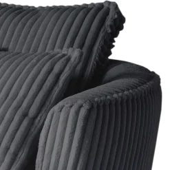 Drehbarer Sessel im XL-Format - Fassong