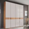 Drehtüren-Schlafzimmerschrank 4-türig - Dilacco