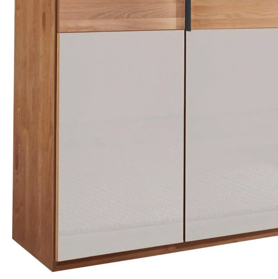 Drehtüren-Schlafzimmerschrank 4-türig - Dilacco