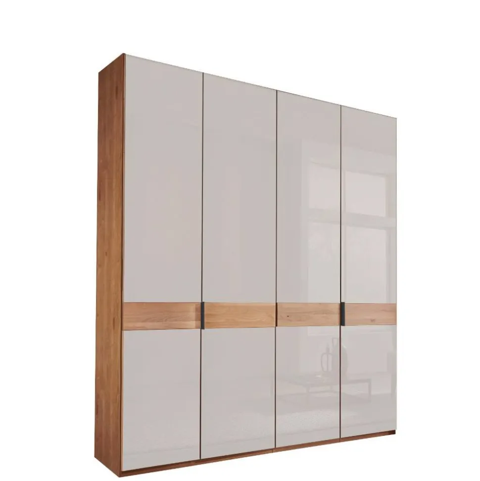 Drehtüren-Schlafzimmerschrank 4-türig - Dilacco