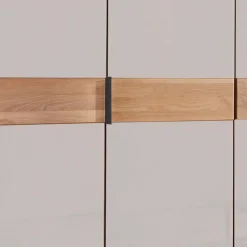 Drehtüren-Schlafzimmerschrank 4-türig - Dilacco