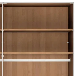 Drehtüren-Schlafzimmerschrank 4-türig - Dilacco