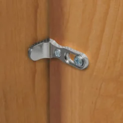 Drehtüren-Schlafzimmerschrank 4-türig - Dilacco