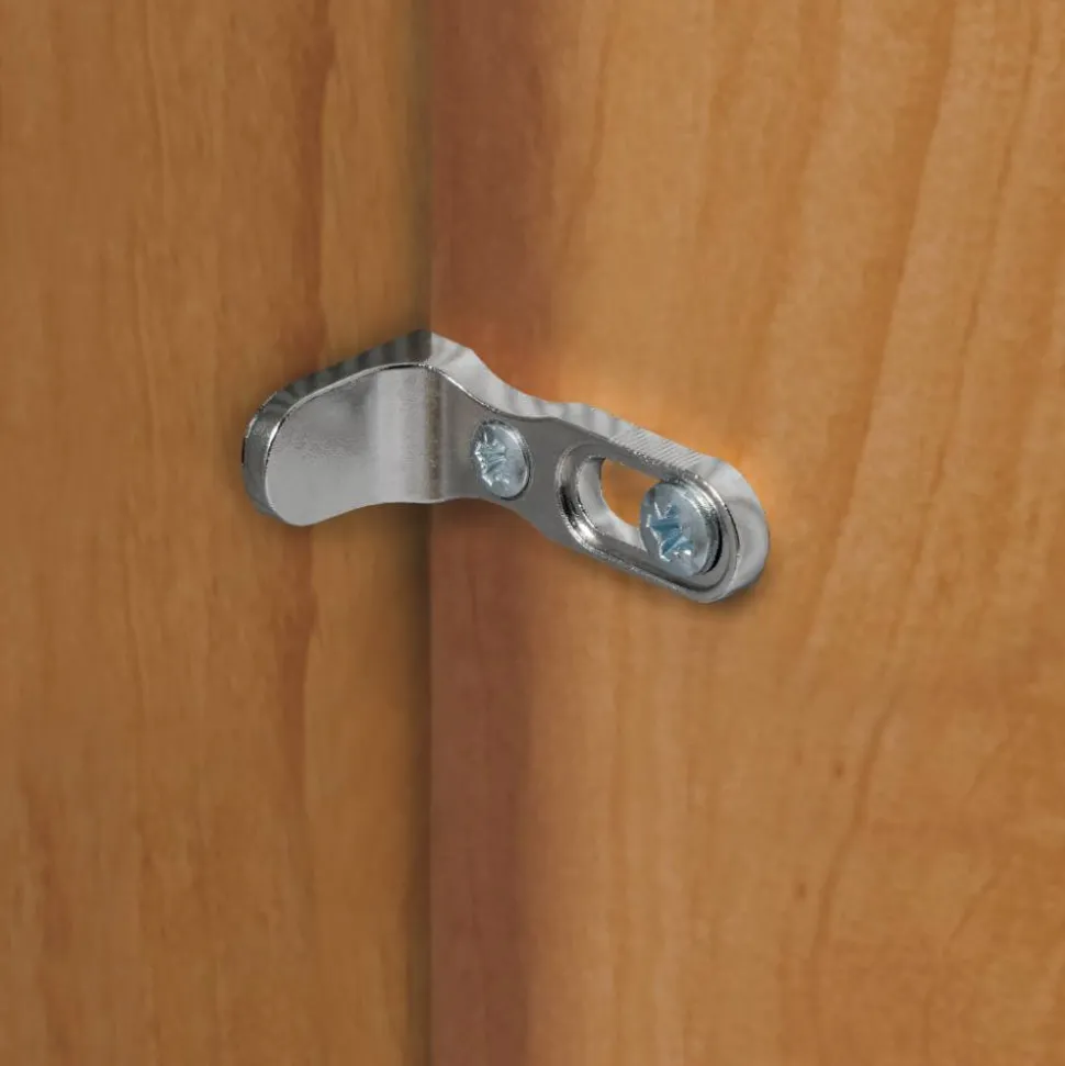 Drehtüren-Schlafzimmerschrank 4-türig - Dilacco