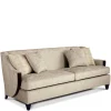 Dreisitzer Couch im klassischen Stil - Iwase