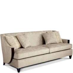 Dreisitzer Couch im klassischen Stil - Iwase