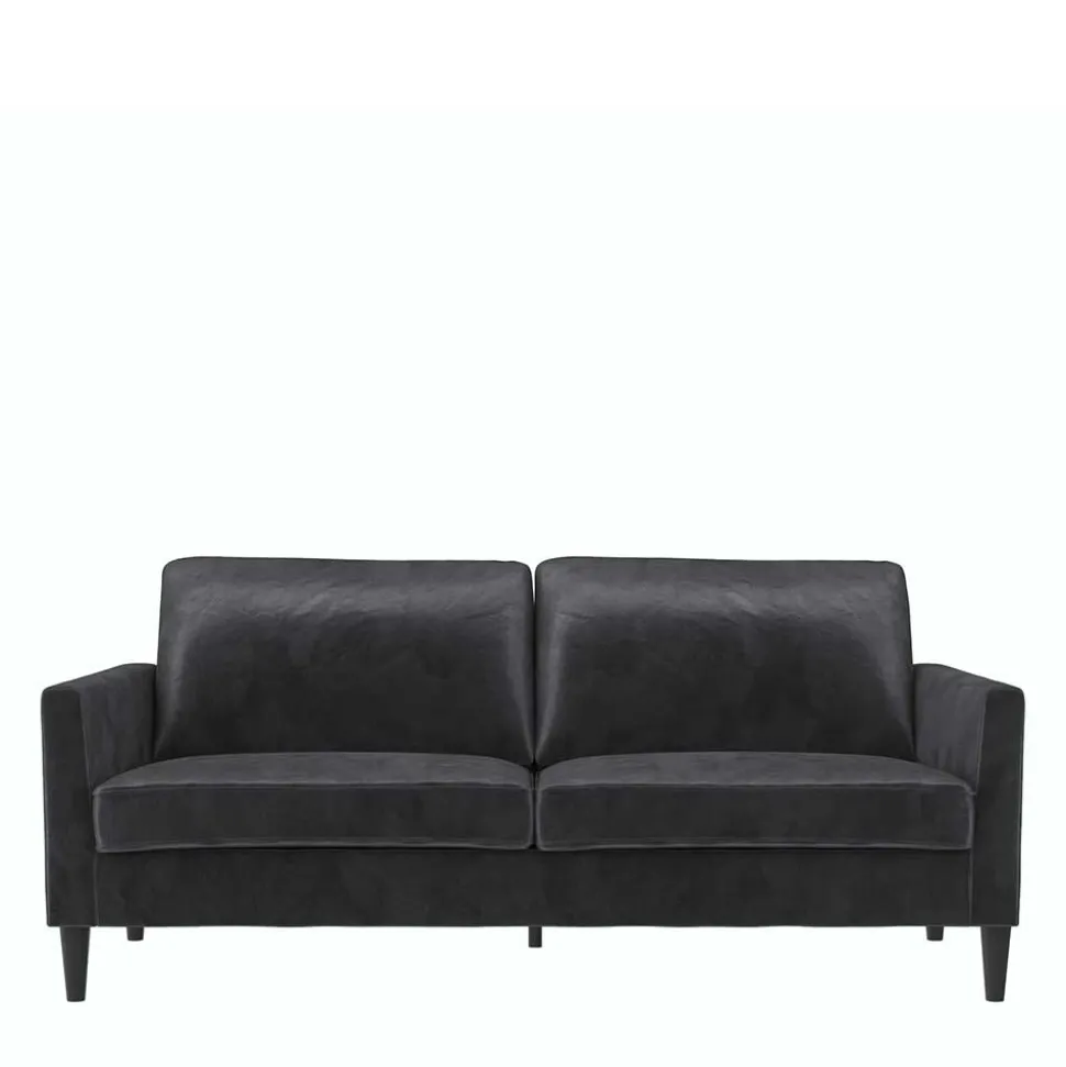 Dreisitzer Couch mit Taschenfederkern - Mailown