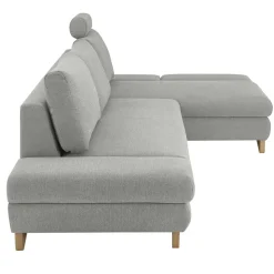 Dreisitzer Ecksofa mit Bettfunktion - Baonga