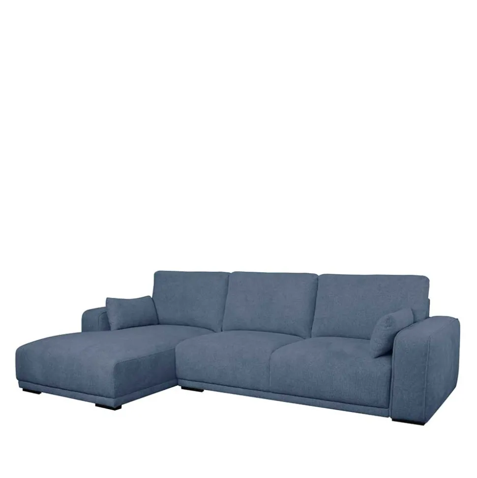 Dreisitzer Ecksofa mit Taschenfederkern - Latenda