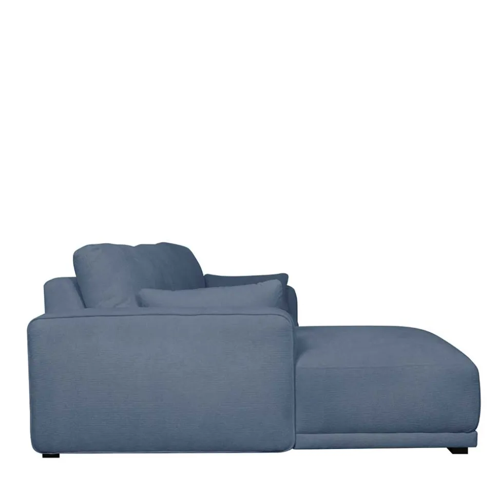 Dreisitzer Ecksofa mit Taschenfederkern - Latenda