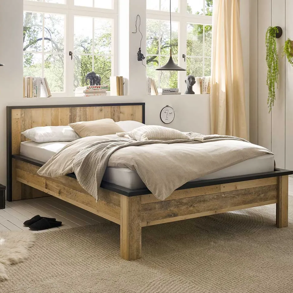 Einzelbett in 90x200 oder 140x200 - Naiavio