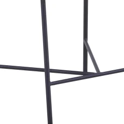 Eleganter Armlehnstuhl mit Strukturstoff Bezug - Aragona