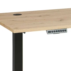Elektrisch verstellbarer Schreibtisch 160x77 cm - Kuetra