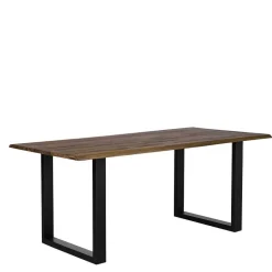 Esstisch Sitzgruppe modern - Magistra (fünfteilig)