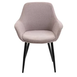Esstisch und Stuhl Kombi modern - Icy (fünfteilig)