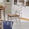 Esstischstuhl Sibiuta aus Kiefer Massivholz (2er Set)