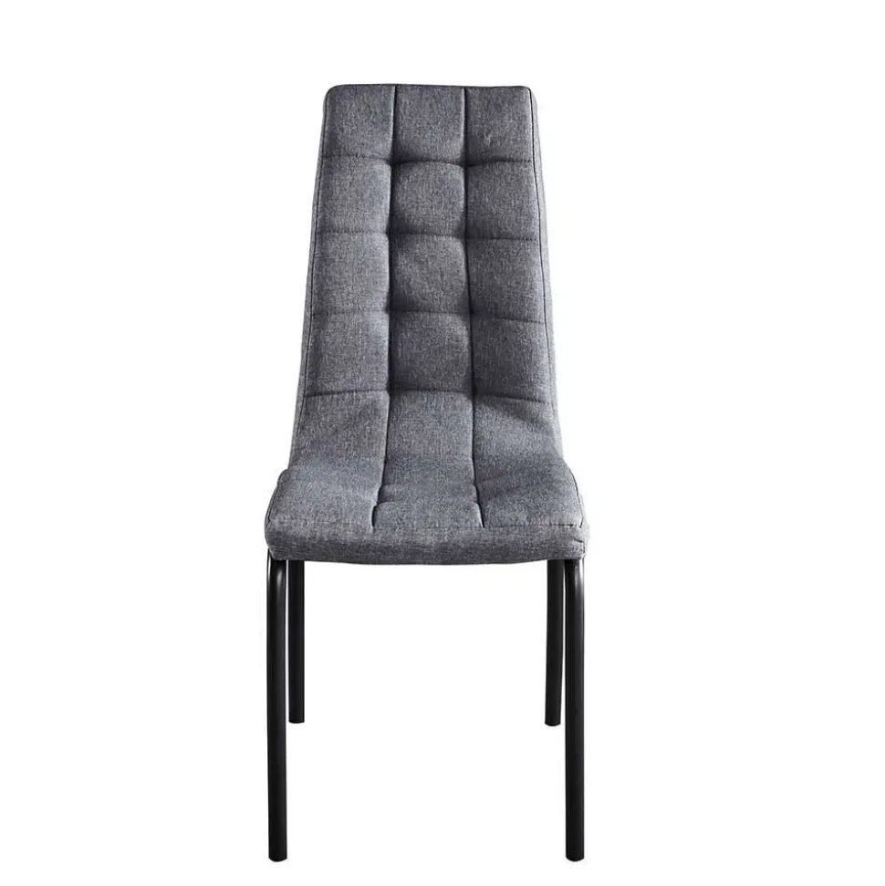 Esszimmer Essgruppe im Loft Stil - Rolandez (fünfteilig)