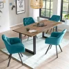Esszimmer Essgruppe modern - Ebrus (fünfteilig)