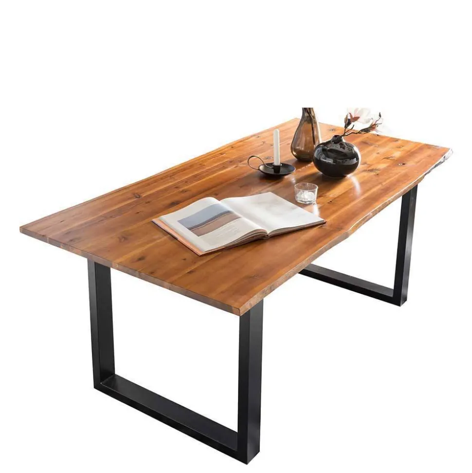 Esszimmer Gruppe in modernem Design - Waronka (fünfteilig)