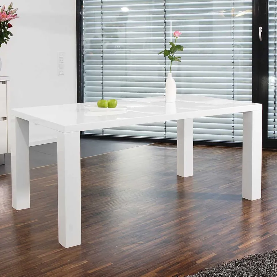 Esszimmer Gruppe mit Drehstühlen - Maciano (fünfteilig)