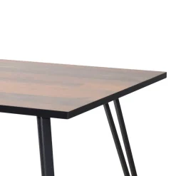Esszimmer Gruppe mit Freischwingern - Raimar (fünfteilig)