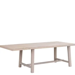 Esszimmer 4-Personen Gruppe White Wash - Dioca (fünfteilig)