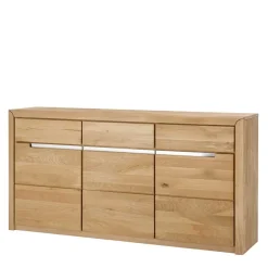 Esszimmer Sideboard Croconia aus Wildeiche Massivholz