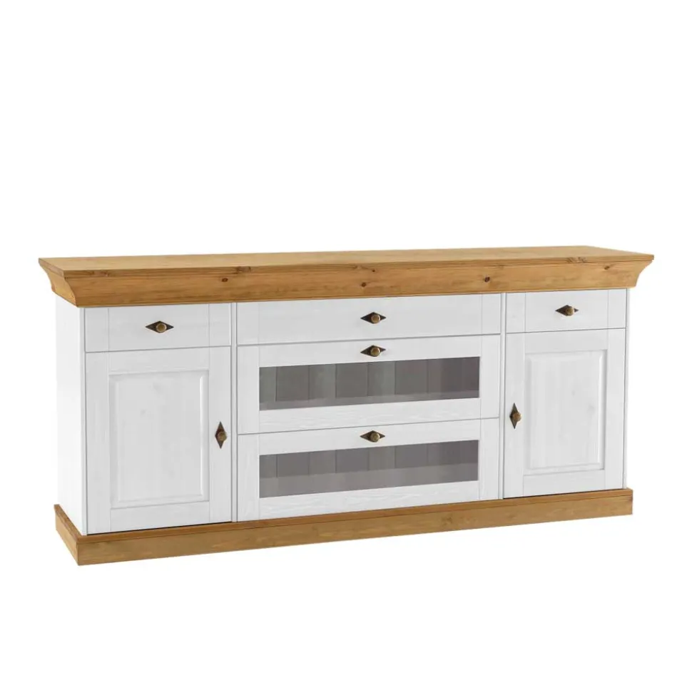 Esszimmer Sideboard Sibiuta im Landhaus Design