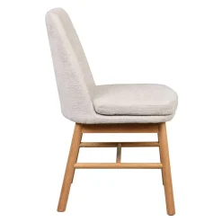Esszimmer Sitzgruppe im Scandi Chic - Rascilda (siebenteilig)