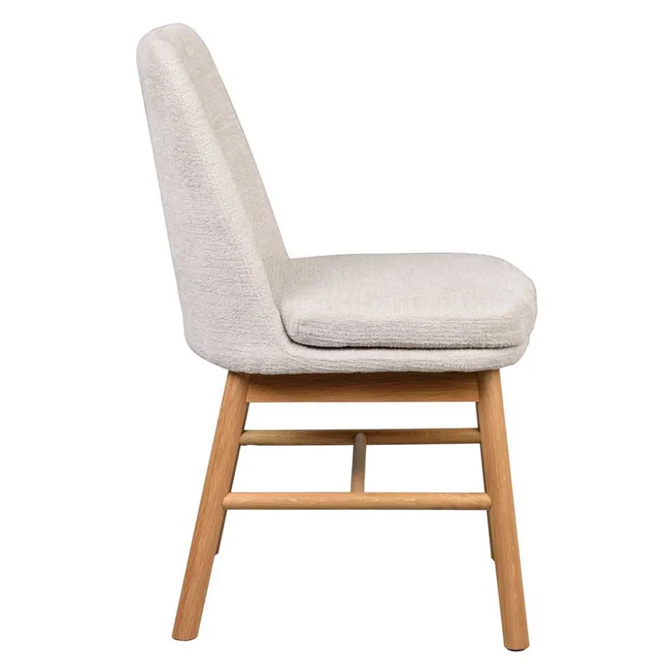 Esszimmer Sitzgruppe im Scandi Chic - Rascilda (siebenteilig)