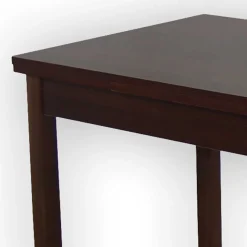 Esszimmer Tisch mit Stühlen Set - Renato (fünfteilig)