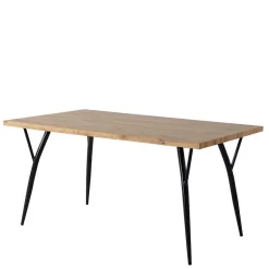 Esszimmer Tischgruppe in modernem Design - Chiantro (fünfteilig)
