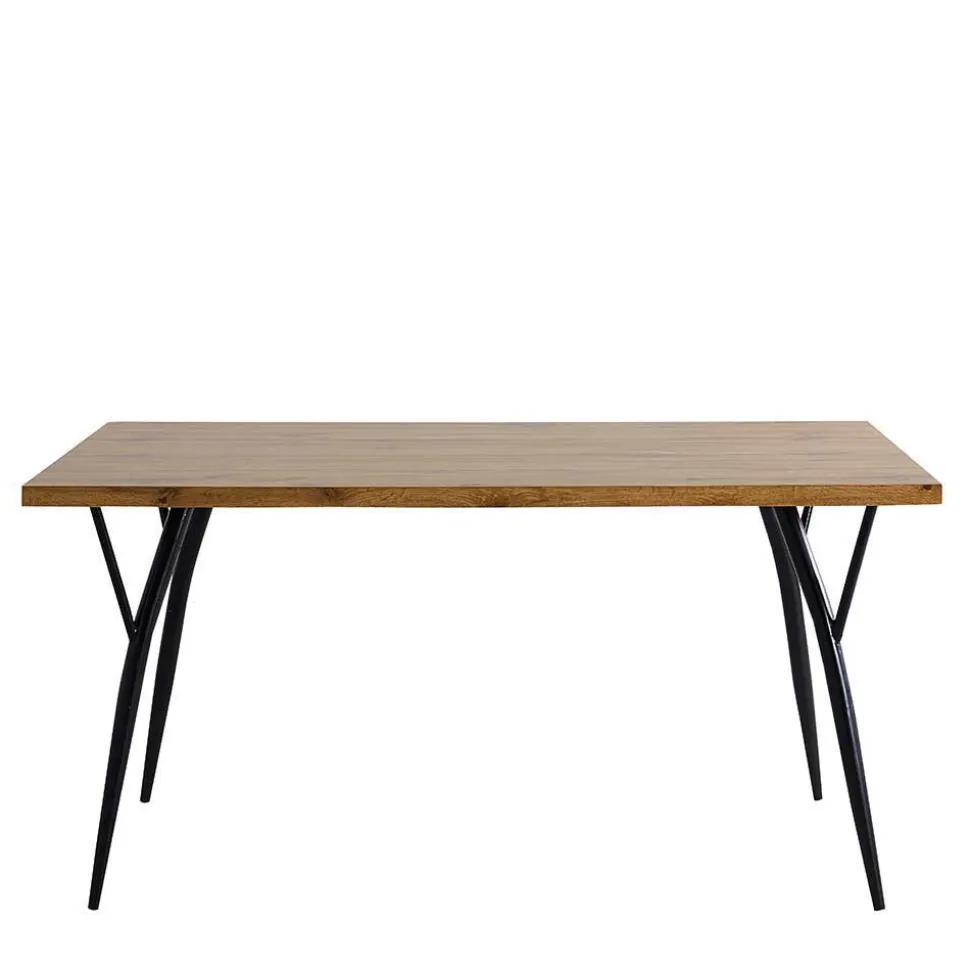 Esszimmer Tischgruppe in modernem Design - Chiantro (fünfteilig)