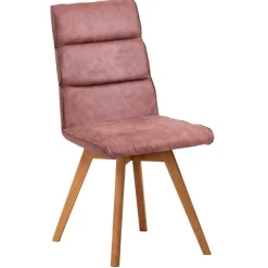 Esszimmerstuhl in Rosenholz und Wildeiche - Jytte (2er Set)