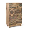 Ethno Style Schrank handbemalt - Azua