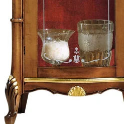 Extravagante TV Anbauwand Möbelset - Carlenna (vierteilig)
