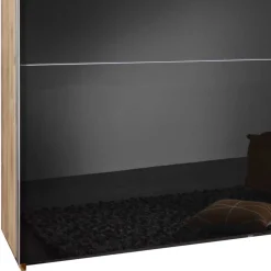 Extravaganter Kleiderschrank 300 cm breit - Hectos