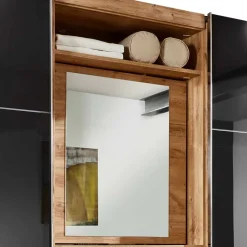 Extravaganter Kleiderschrank 300 cm breit - Hectos