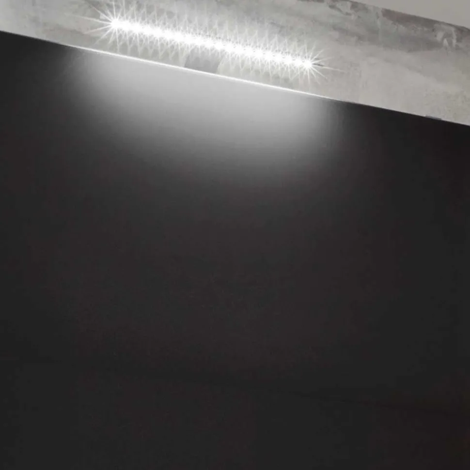 Extravaganter Kleiderschrank 300 cm breit - Hectos