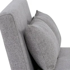 Faltsofa in Grau und Birke - Lucas