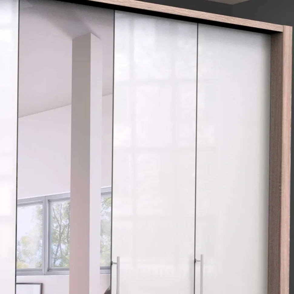 Falttüren Kleiderschrank 3 türig - Bosays