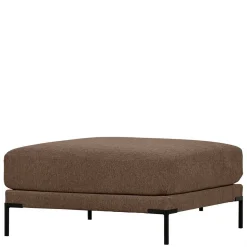 Flexible Couch aus Modulen in Braun - Ravonia (fünfteilig)
