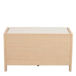 Flurbank & Hängegarderobe Set - Pluta (zweiteilig)