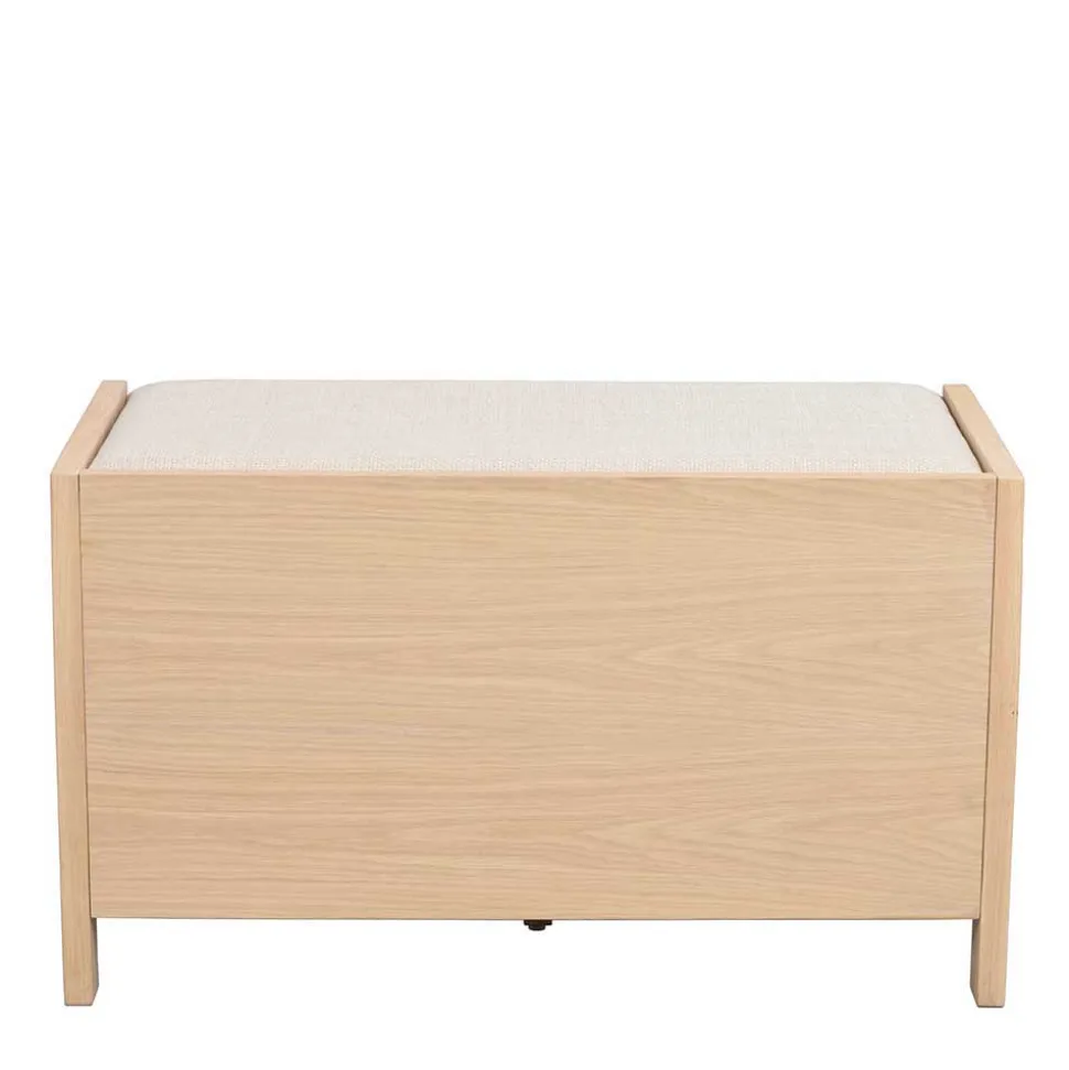 Flurbank & Hängegarderobe Set - Pluta (zweiteilig)