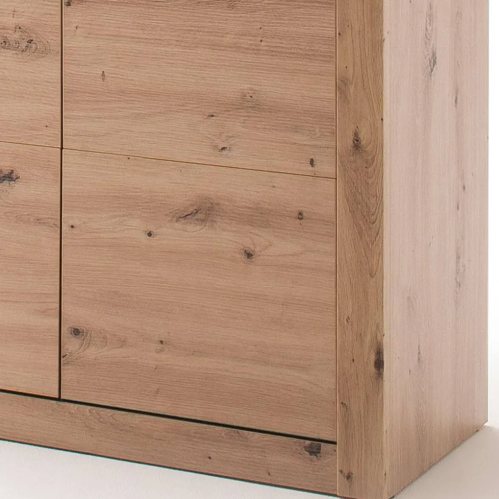 Flureinrichtung Komplettset modern - Carry (fünfteilig)