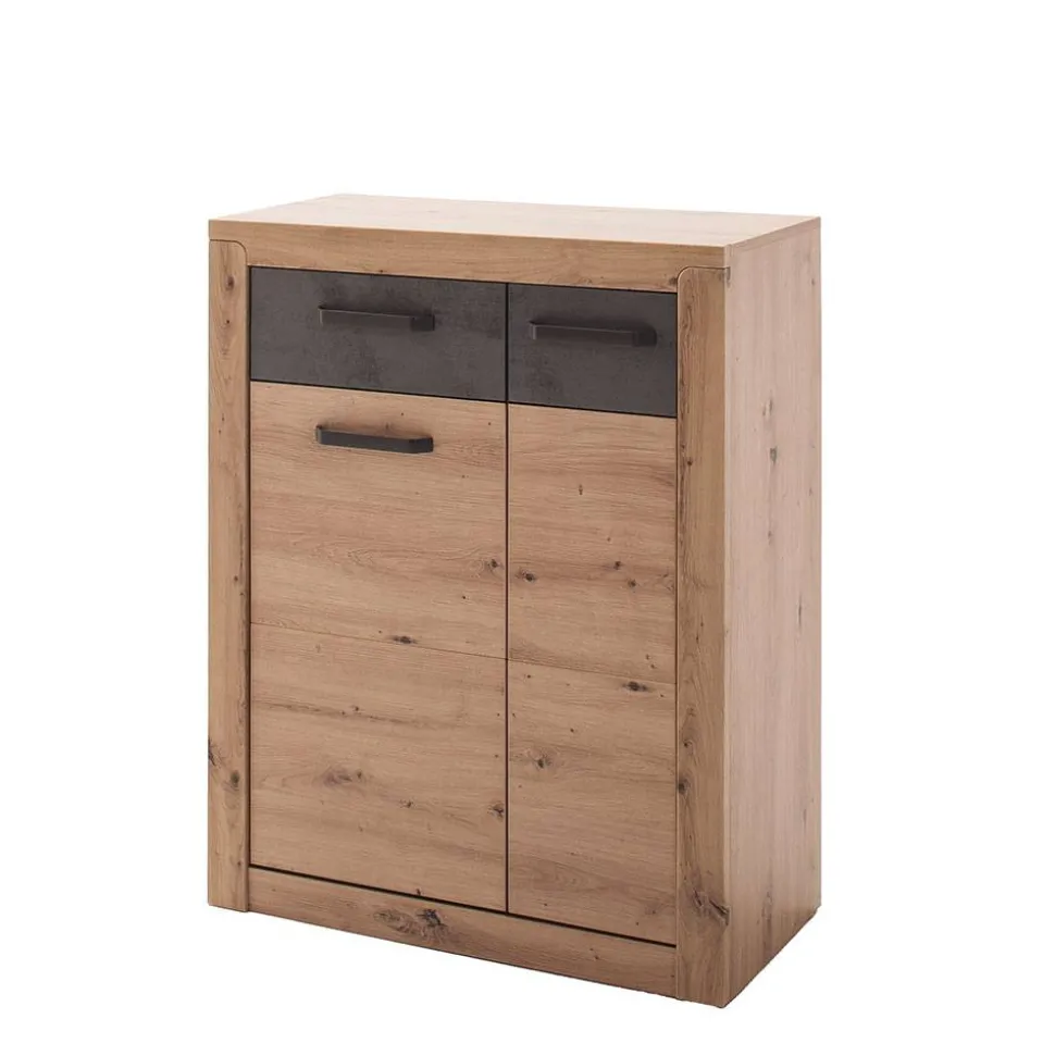 Flureinrichtung Komplettset modern - Carry (fünfteilig)