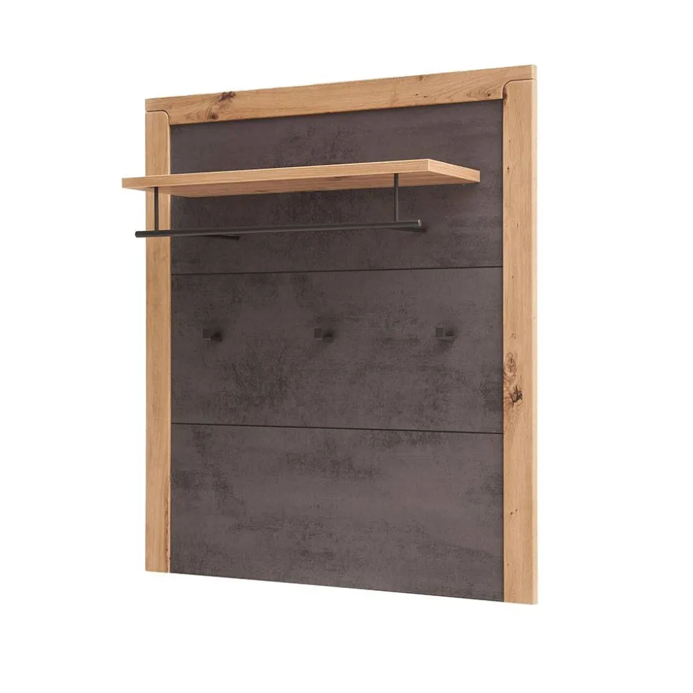 Flureinrichtung Komplettset modern - Carry (fünfteilig)