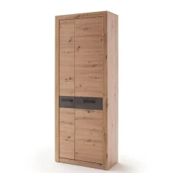 Flureinrichtung Komplettset modern - Carry (fünfteilig)